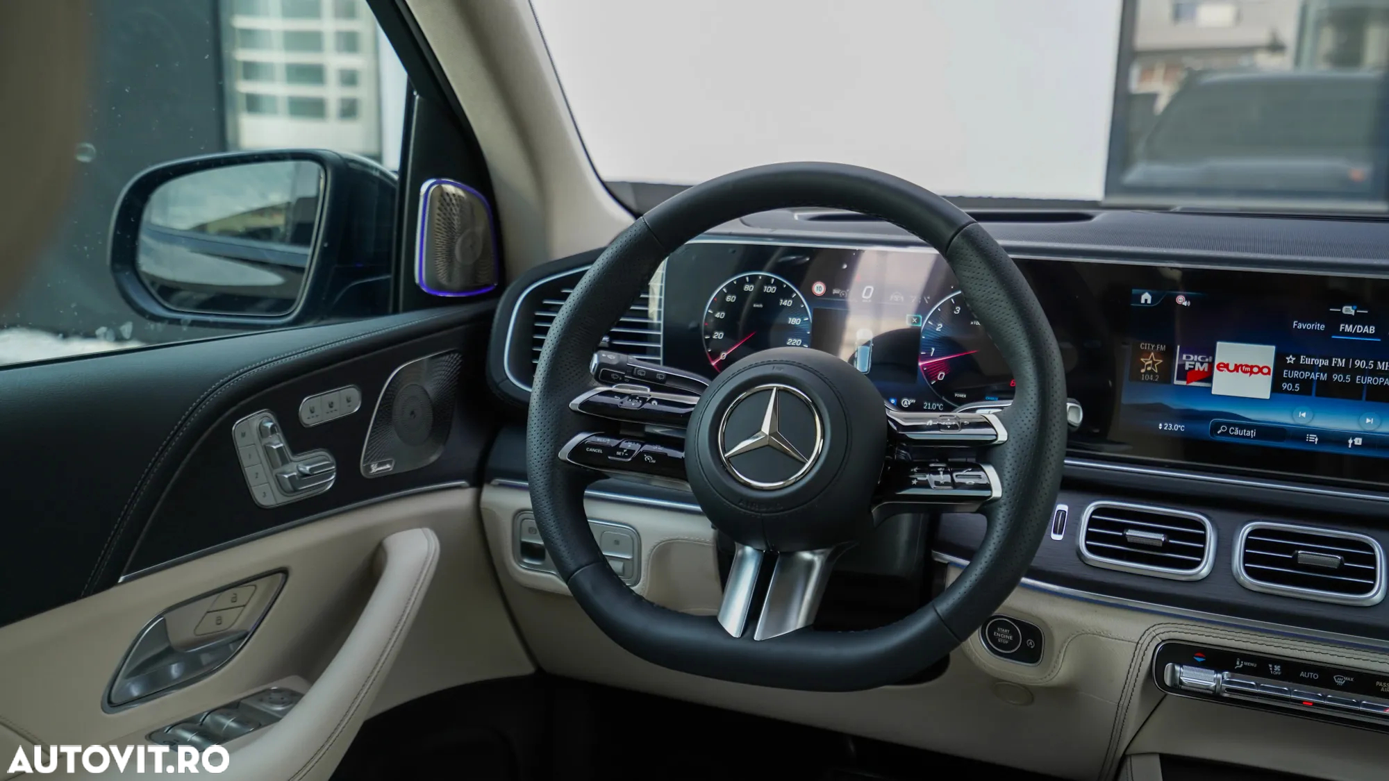 Mercedes-Benz GLS - 8