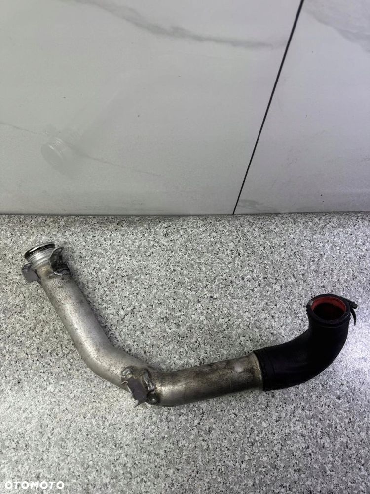 rura przewód intercoolera volvo v40 ii 2012-2018r 2.0 d 31411651 - 8