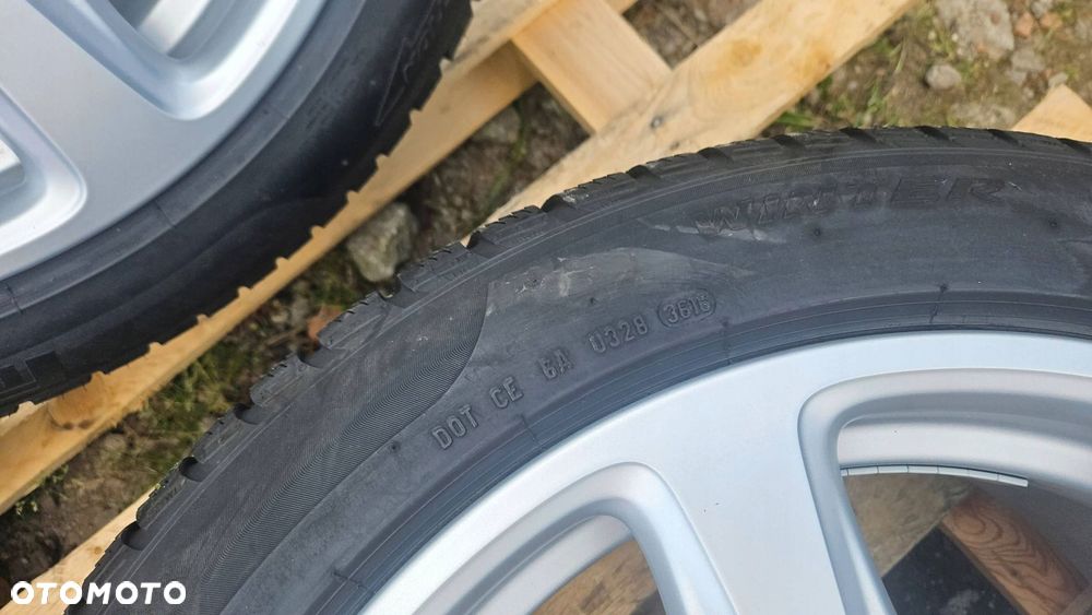 felgi aluminiowe rolls royce 20'' 8,5j et25 5x120 6854568 - 12