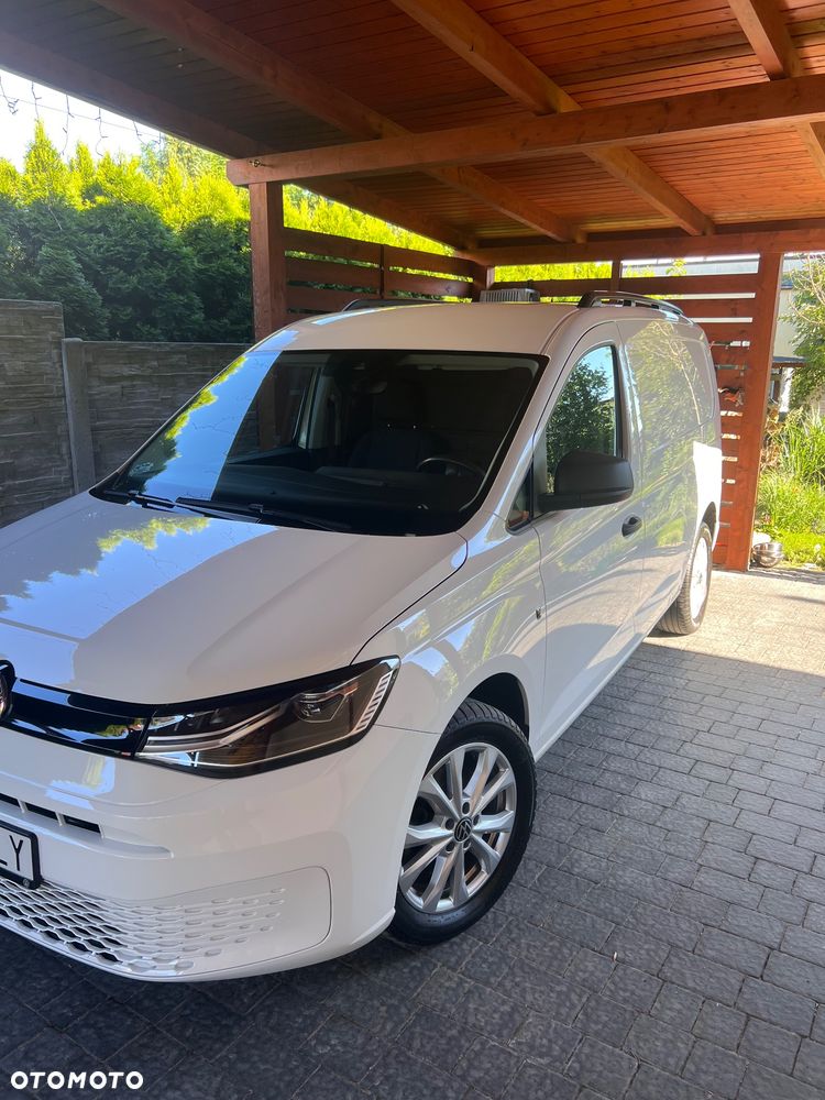 Volkswagen CADDY MAXI - 2