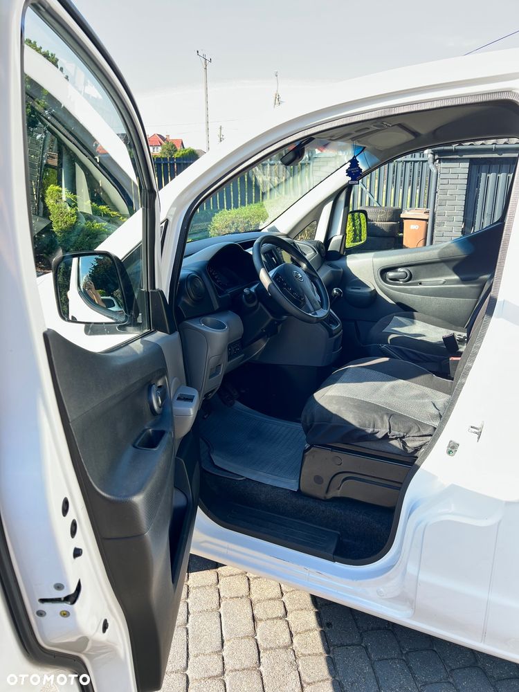 Nissan NV200 - 7