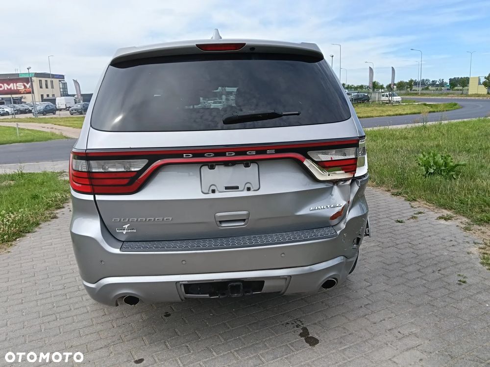 Dodge Durango 3,6 Limited - 3