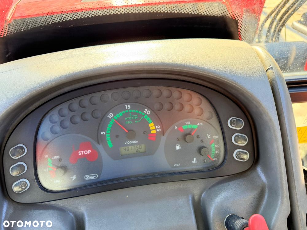 Zetor FORTERRA 11441 - 16