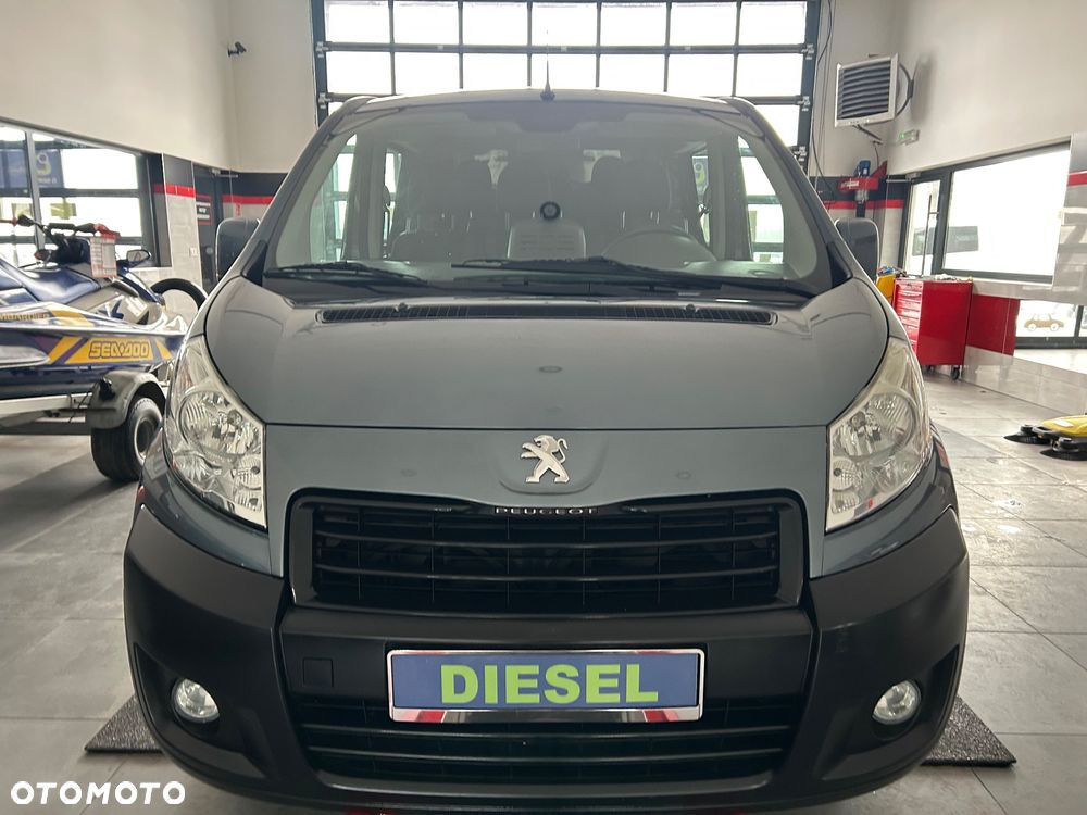 Peugeot Expert Tepee L1H1 (5-Si.) Vagabond - 10