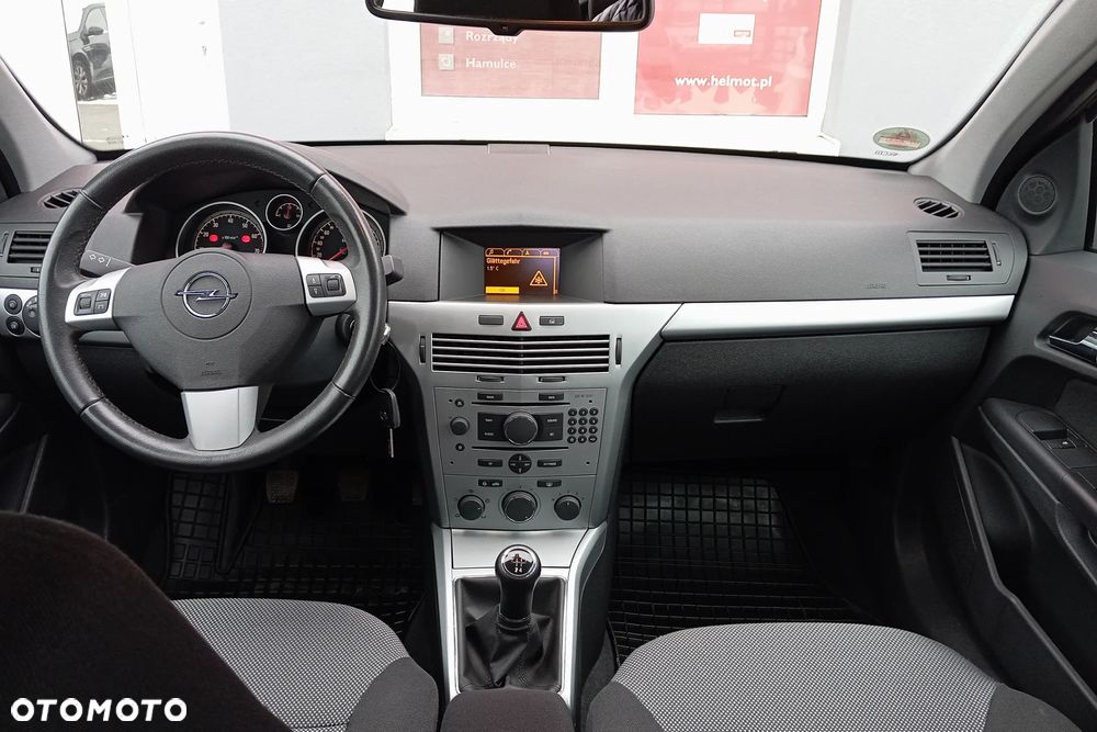 Opel Astra 1.6 - 28