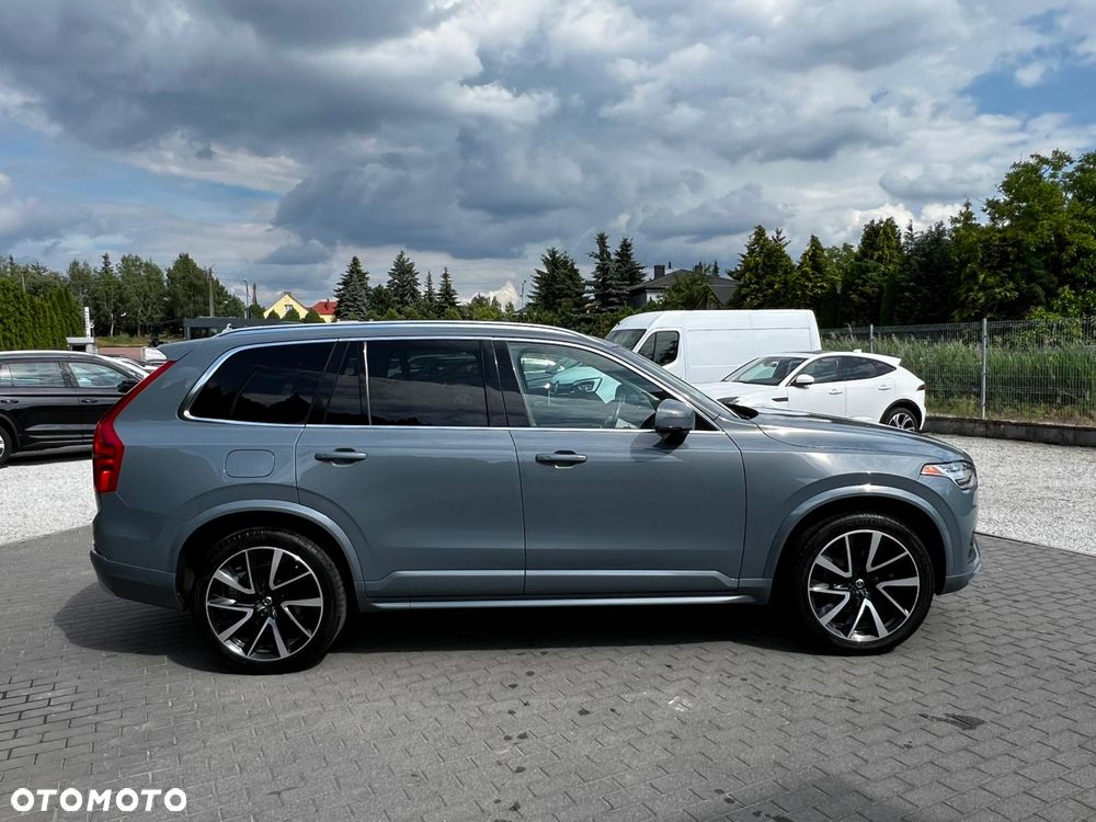Volvo XC 90 T6 AWD Geartronic Momentum Pro - 4