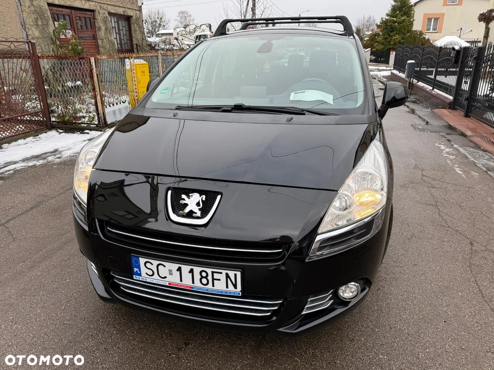 Peugeot 5008 2.0 HDi Family 7os - 3