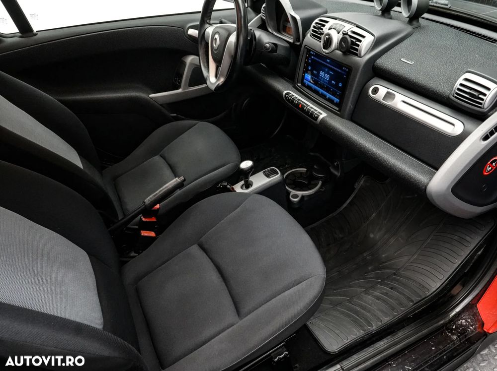 Smart Fortwo coupe 1.0 passion - 8