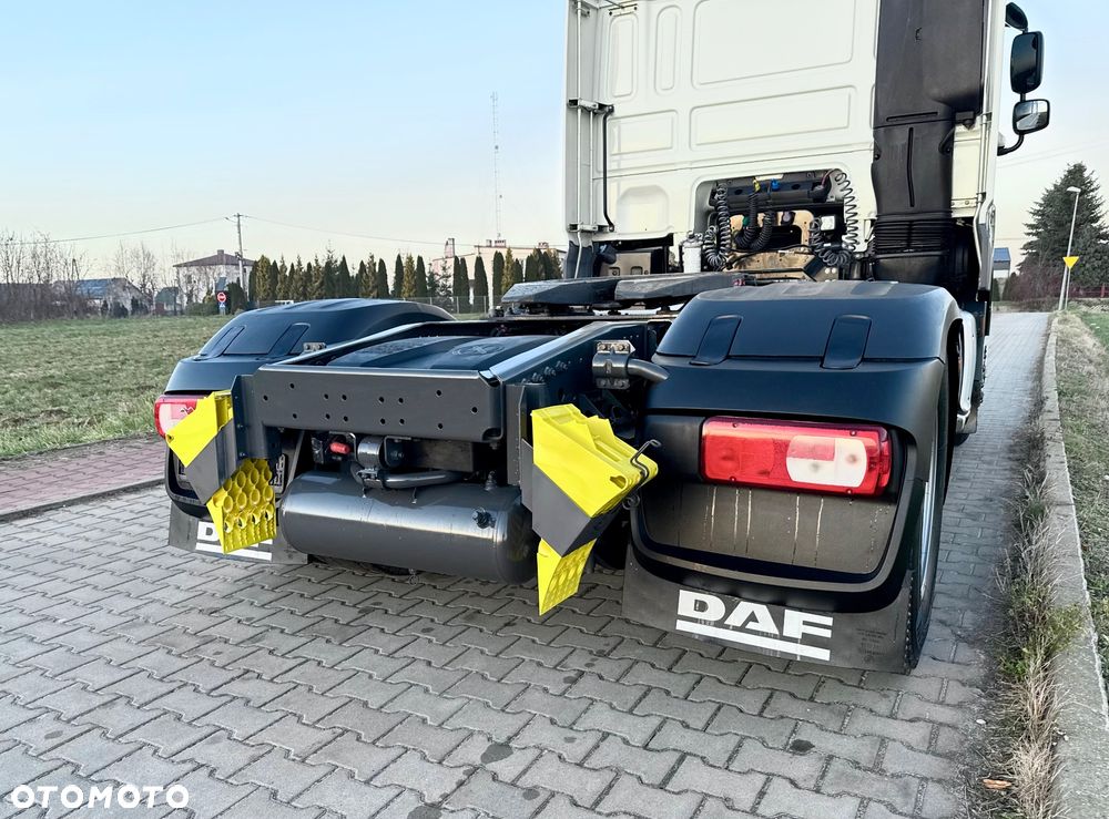 DAF XF 480 / RETARDER / EURO 6 / MICHELIN - 8