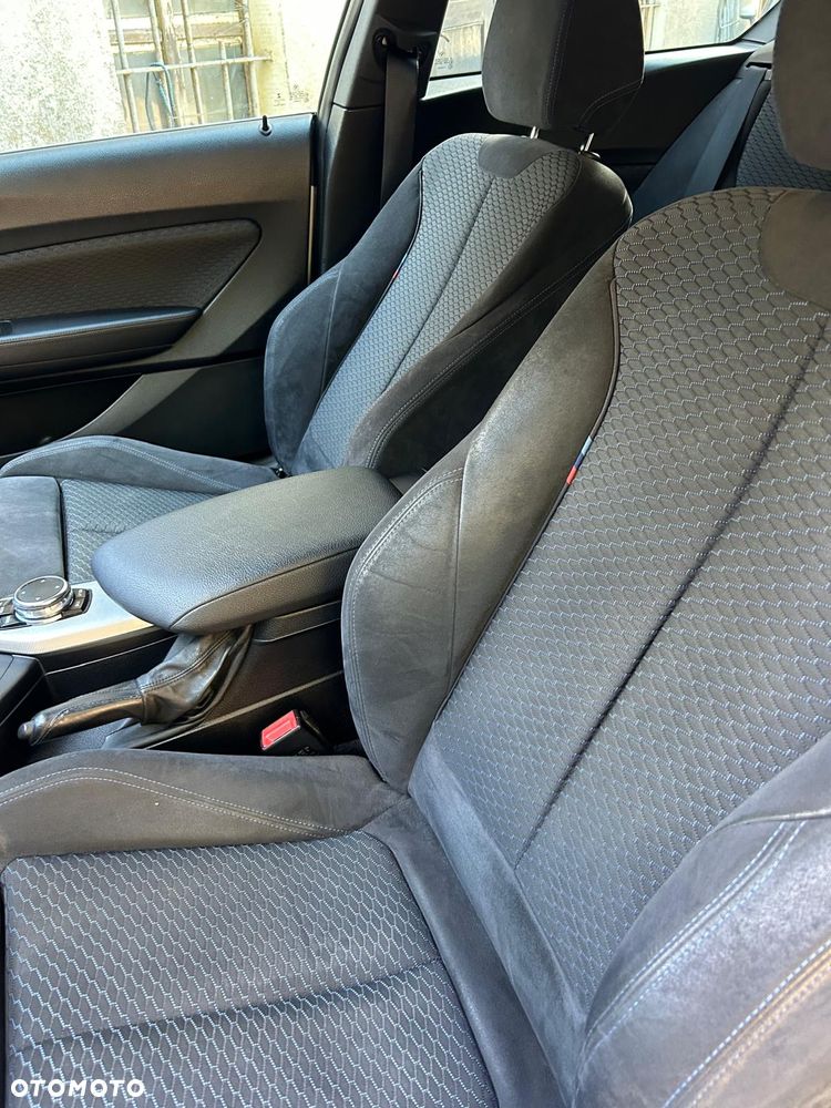 BMW Seria 1 120d xDrive - 9