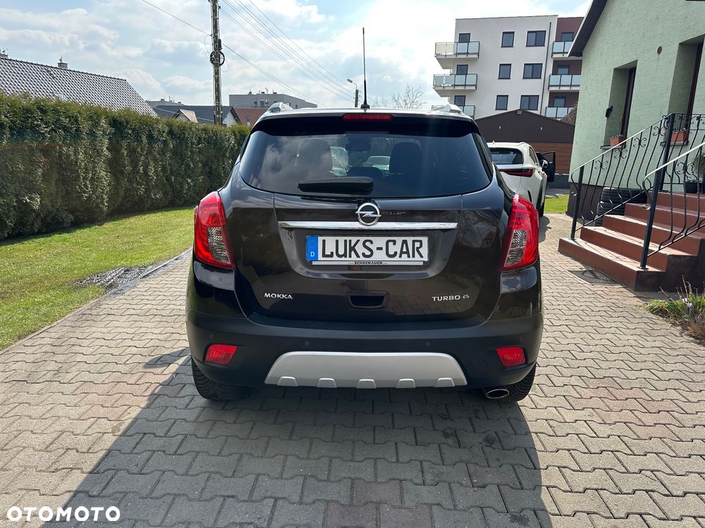 Opel Mokka 1.4 T Cosmo S&S 4x4 EU6 - 7