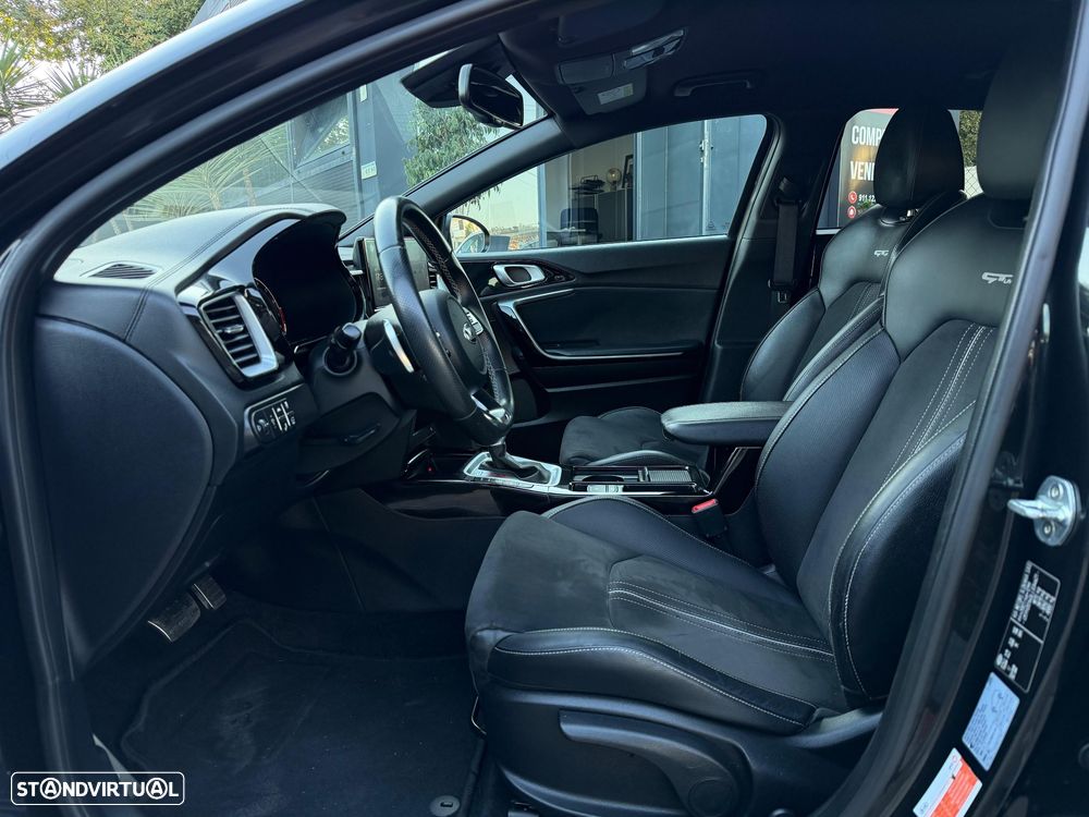 Kia ProCeed 1.4 T-GDi GT Line Exec.7DCT - 6