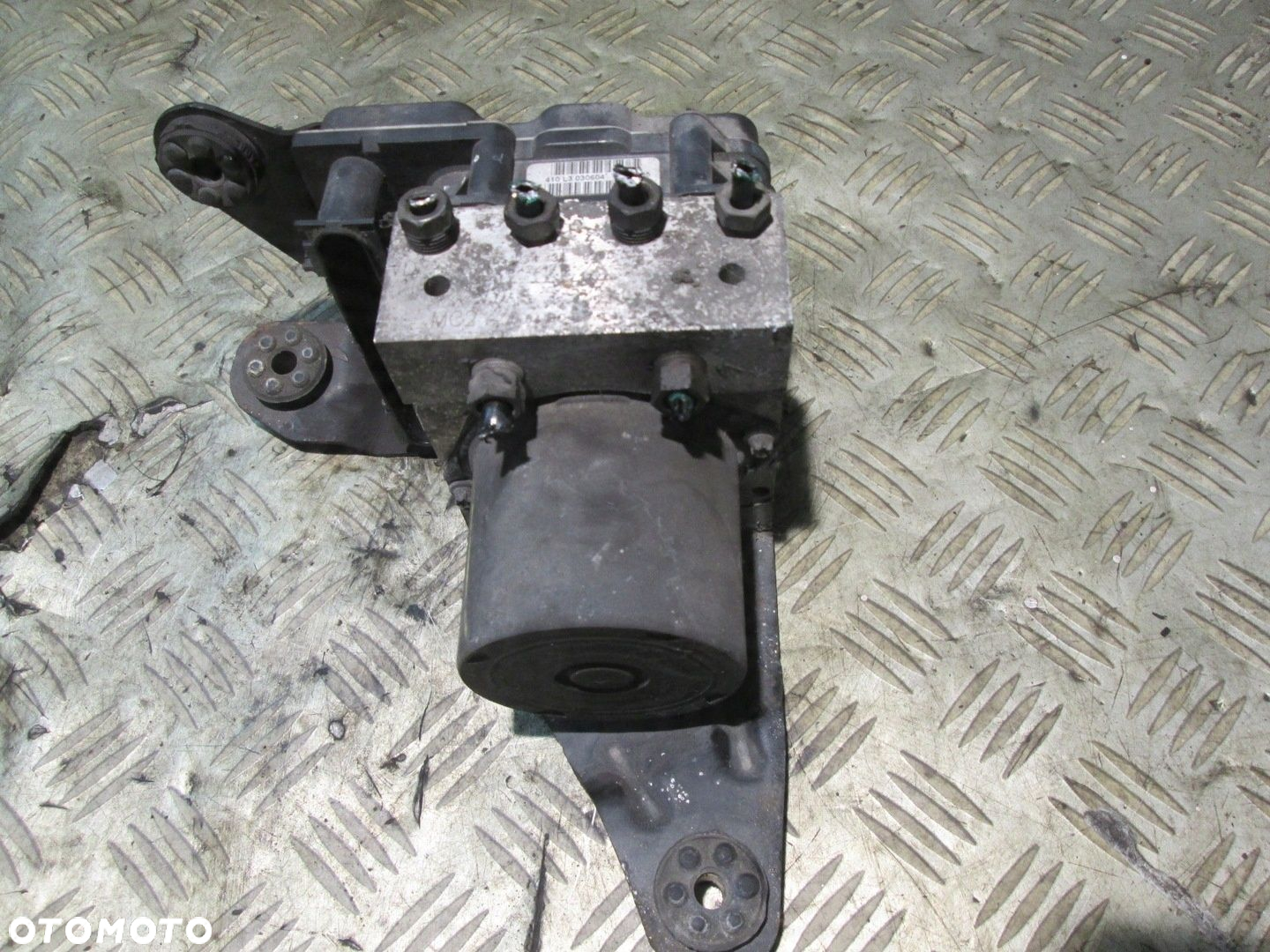 POMPA ABS RENAULT MEGANE II - 2