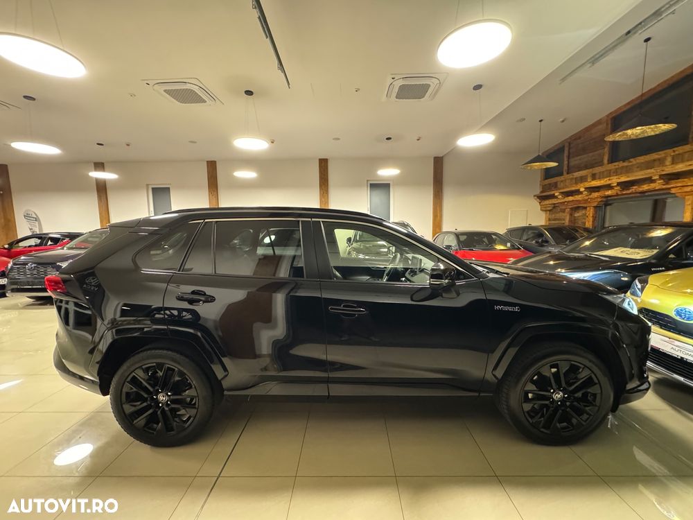 Toyota RAV4 2.5 4x4 Black Edition - 6