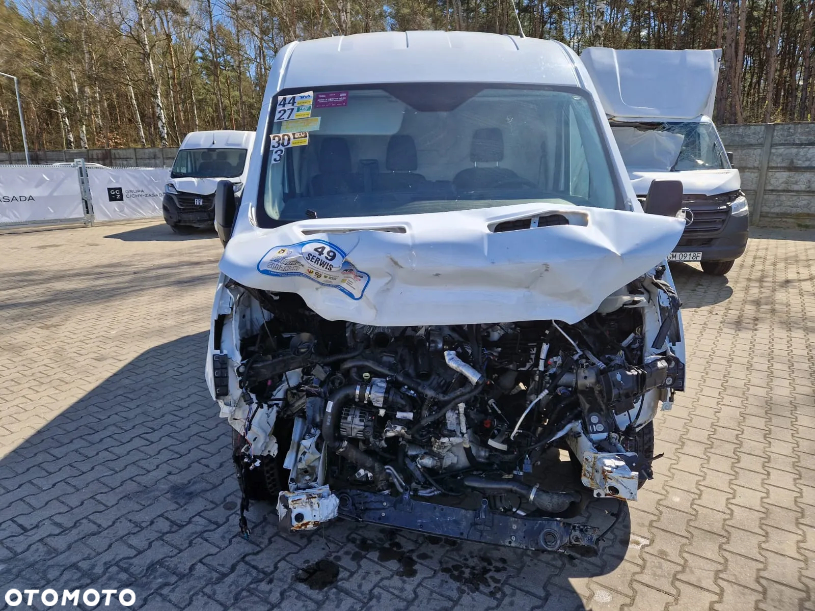 Ford Transit L2H2 - 7