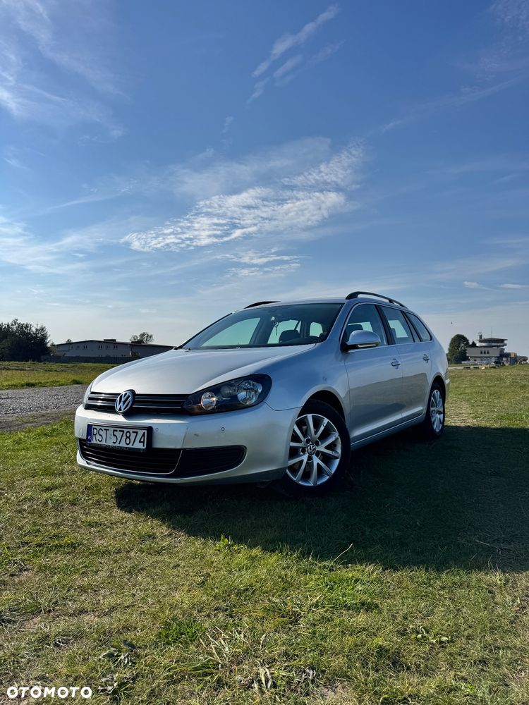 Volkswagen Golf 1.6 TDI BMT Comfortline - 2