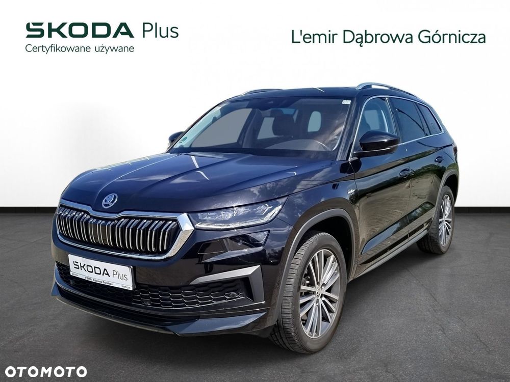 Skoda Kodiaq 2.0 TDI 4x4 L&K DSG - 1