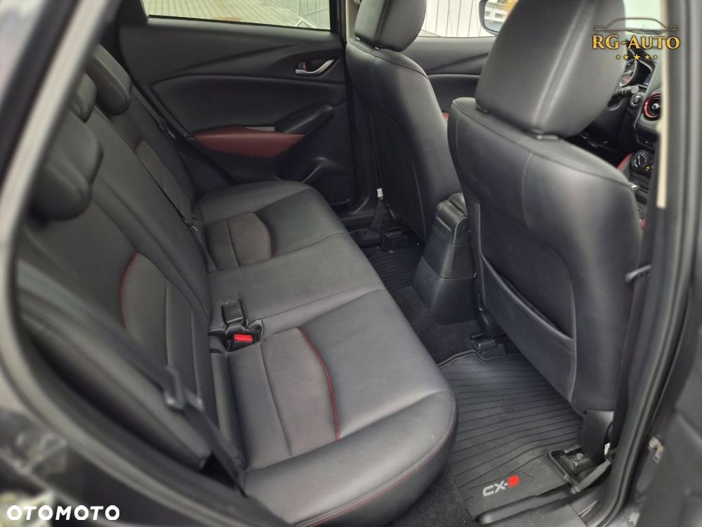 Mazda CX-3 - 29