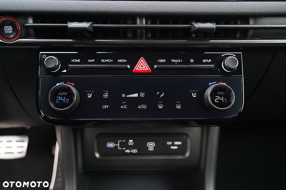 Hyundai Tucson 1.6 T-GDi 48V N-Line 2WD DCT - 20