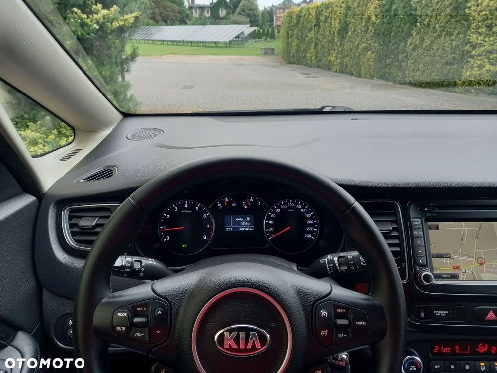Kia Carens 1.6 GDI Business Line 7os EU6 - 27