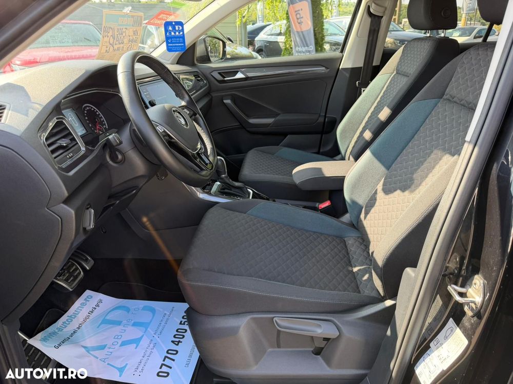 Volkswagen T-Roc 2.0 TDI 4Mot DSG R-Line - 9