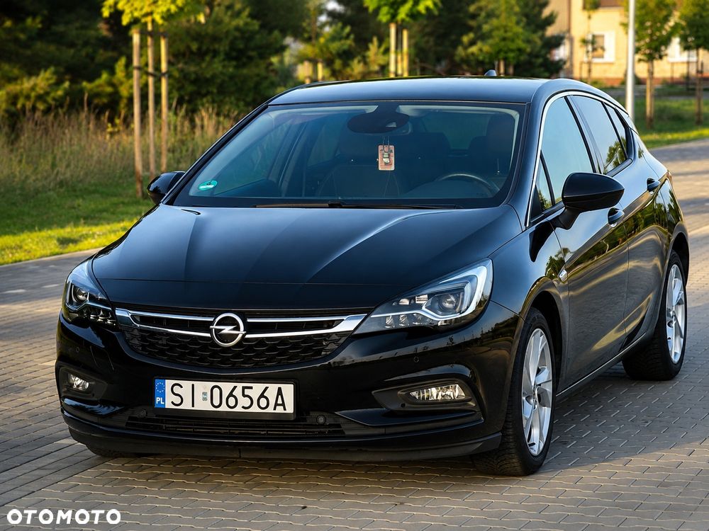 Opel Astra 1.4 Turbo Start/Stop Automatik Innovation - 1