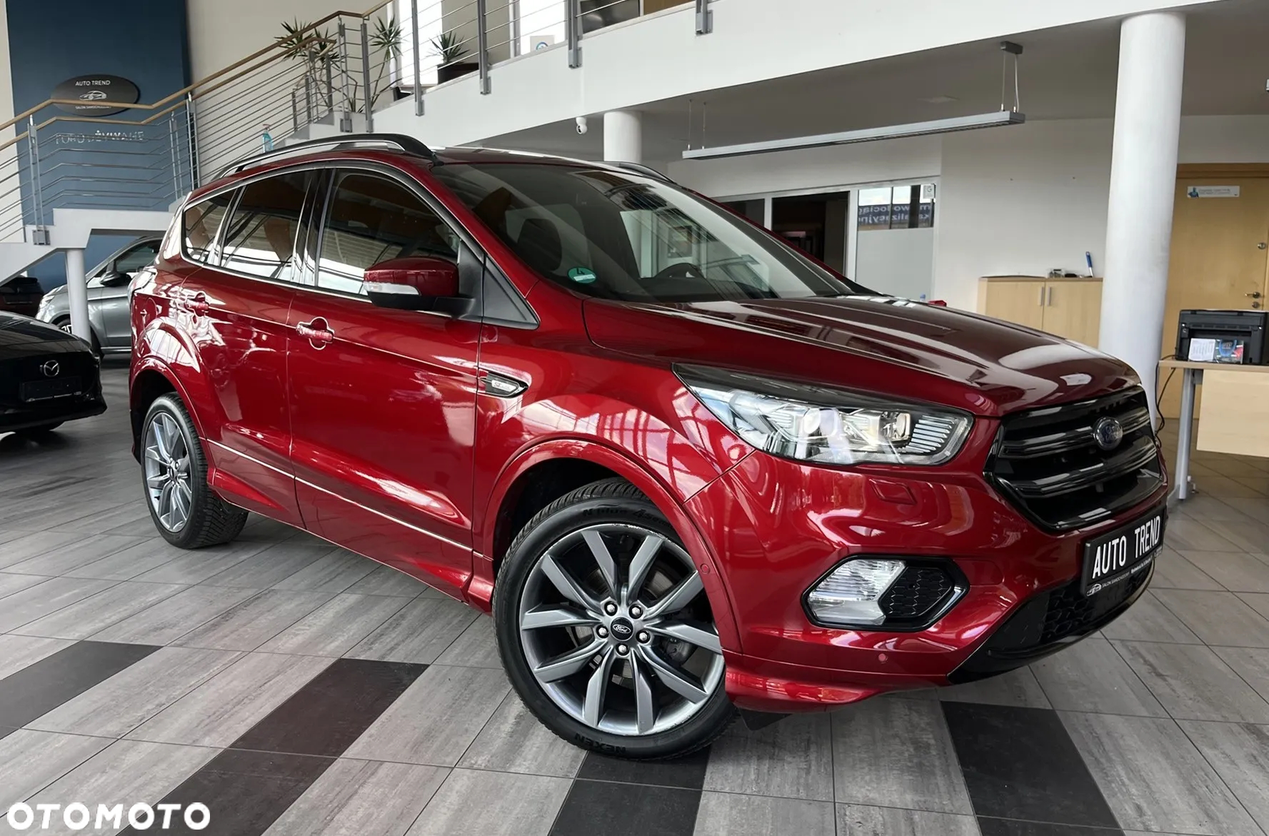 Ford Kuga 1.5 EcoBoost FWD ST-Line Black ASS GPF - 2