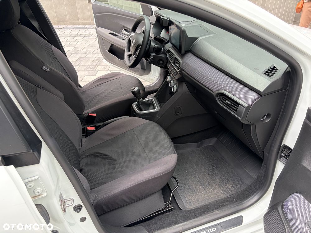 Dacia Sandero 1.0 TCe Comfort - 4