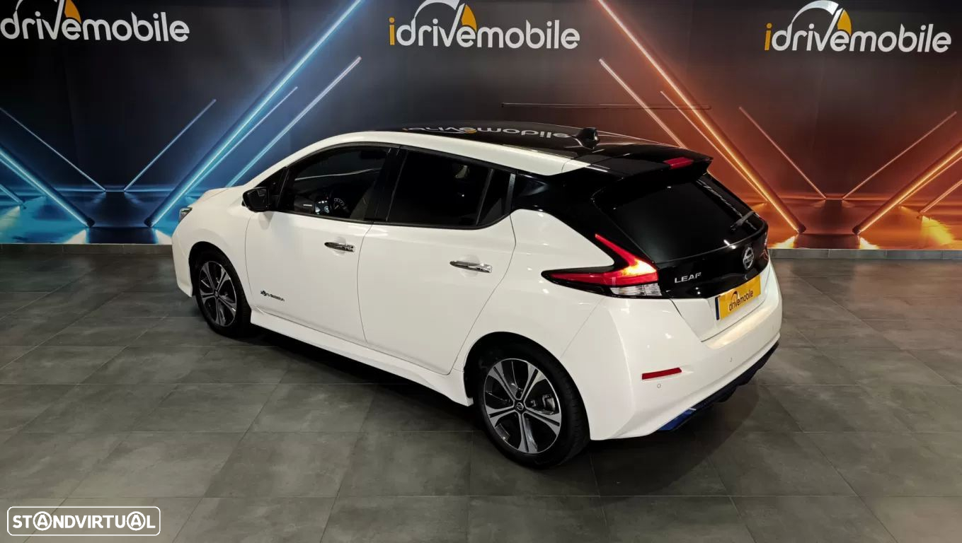 Nissan Leaf N-Connecta Full Led - 17