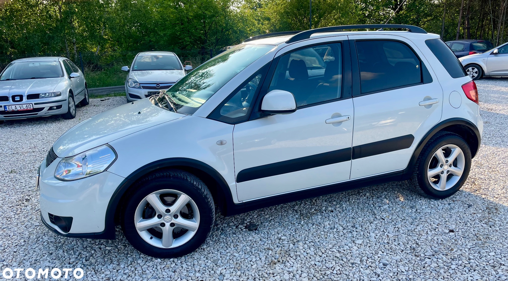 Suzuki SX4 1.6 Comfort - 10
