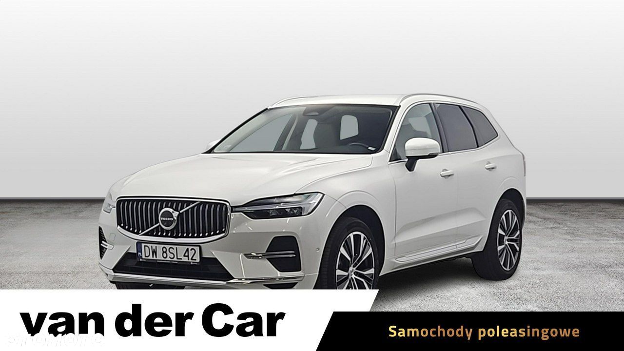 Volvo XC 60 - 1