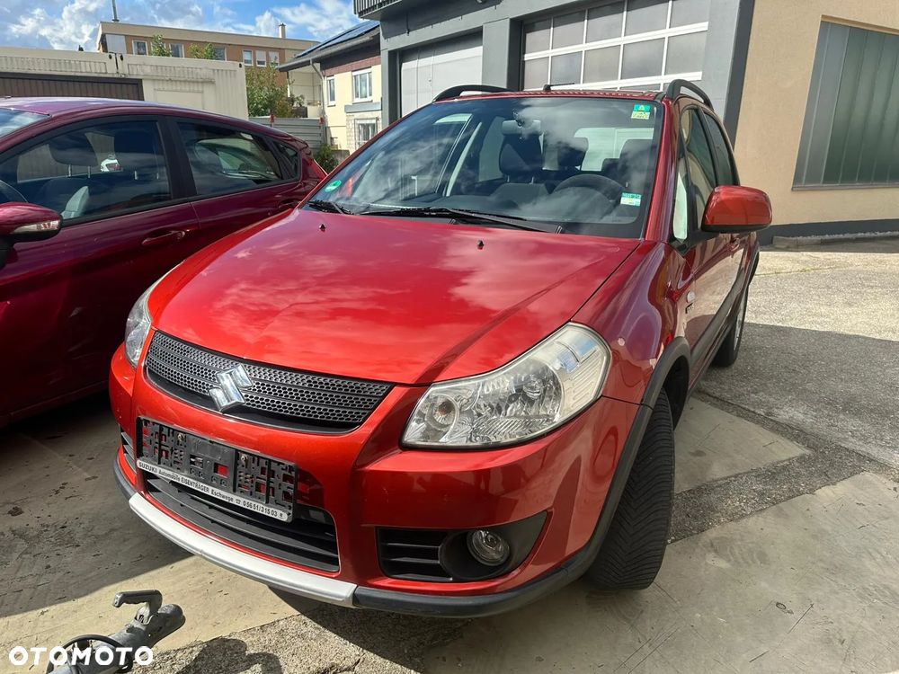 Suzuki SX4 1.9 DDiS DPF 4x4 Comfort - 1