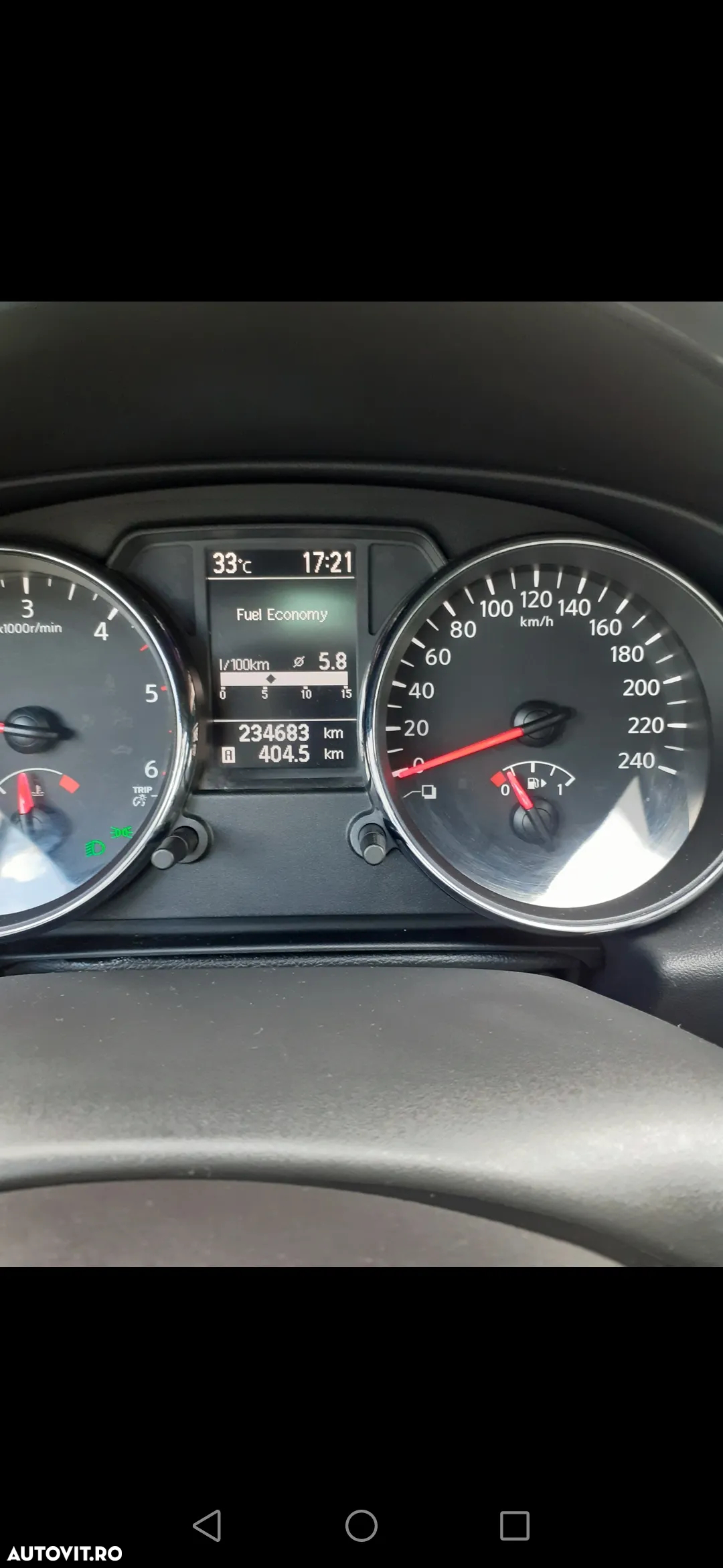 Nissan Qashqai 1.5 DCI acenta - 8
