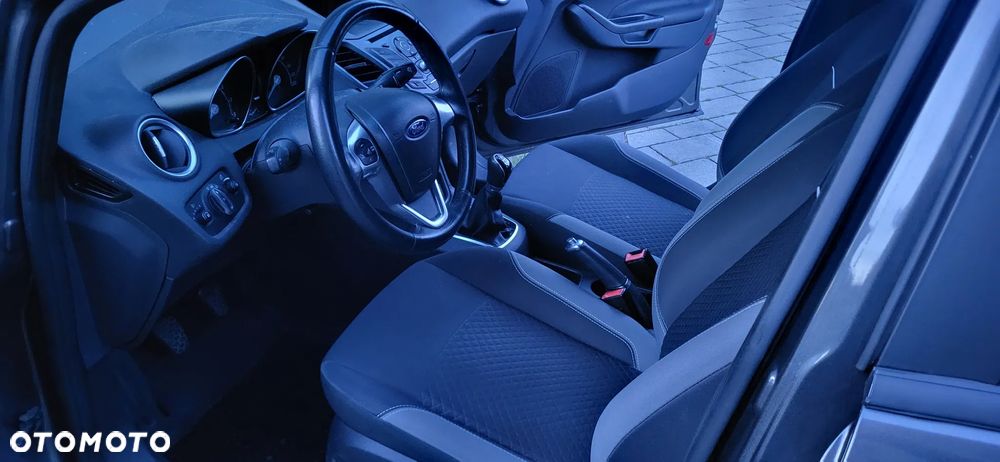 Ford Fiesta 1.0 EcoBoost Titanium - 7