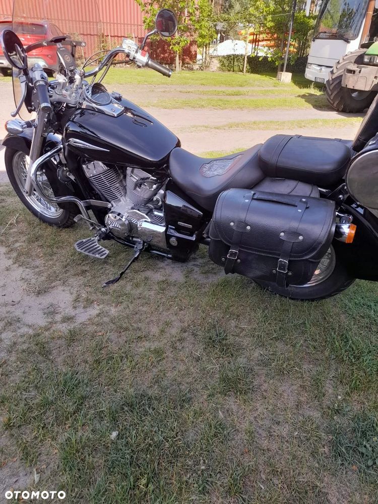 Honda Shadow - 5