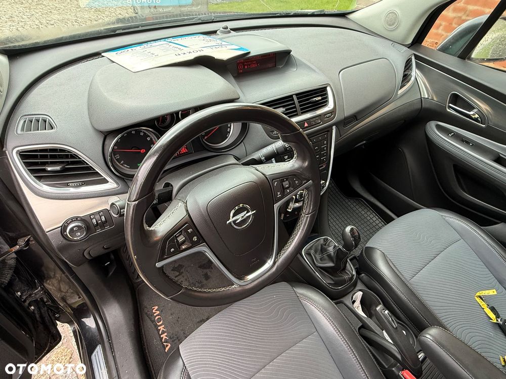 Opel Mokka 1.6 ecoFLEX Start/Stop Edition - 13