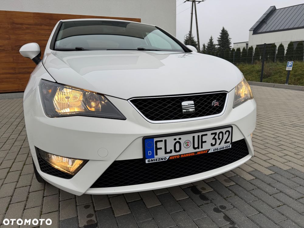 Seat Ibiza 1.6 TDI CR FR - 21
