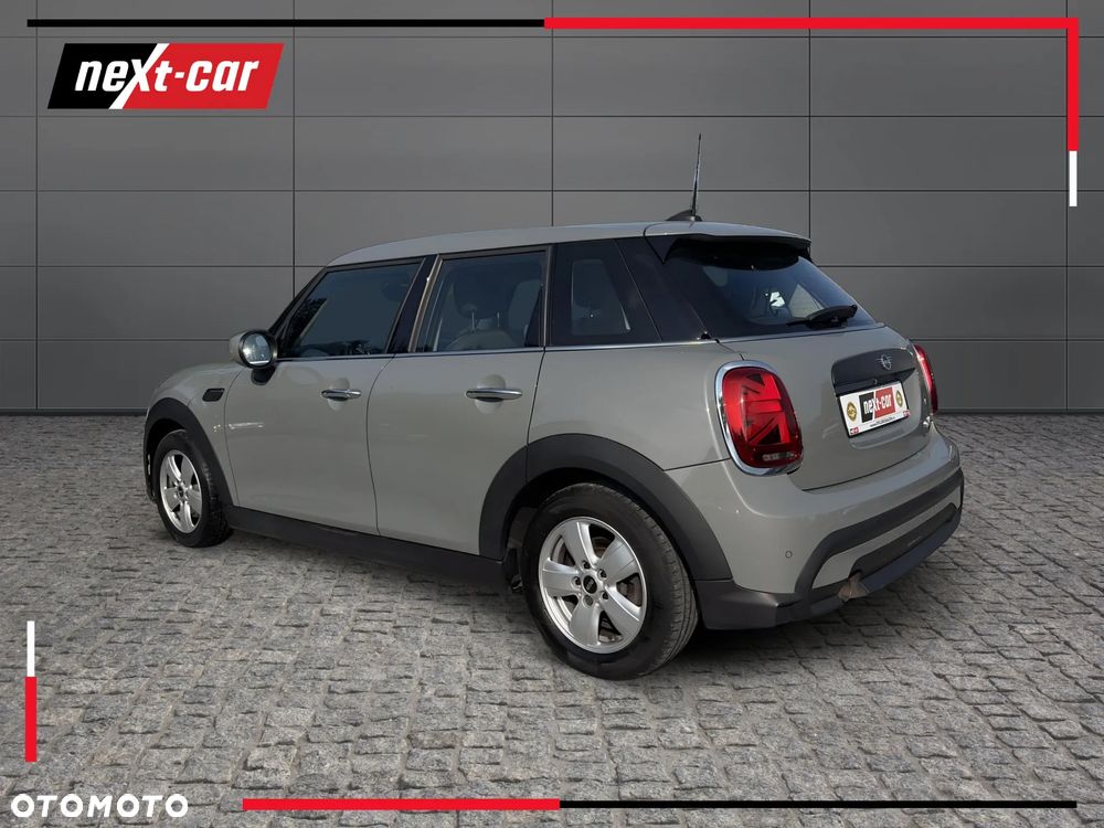 MINI ONE Classic Trim - 4