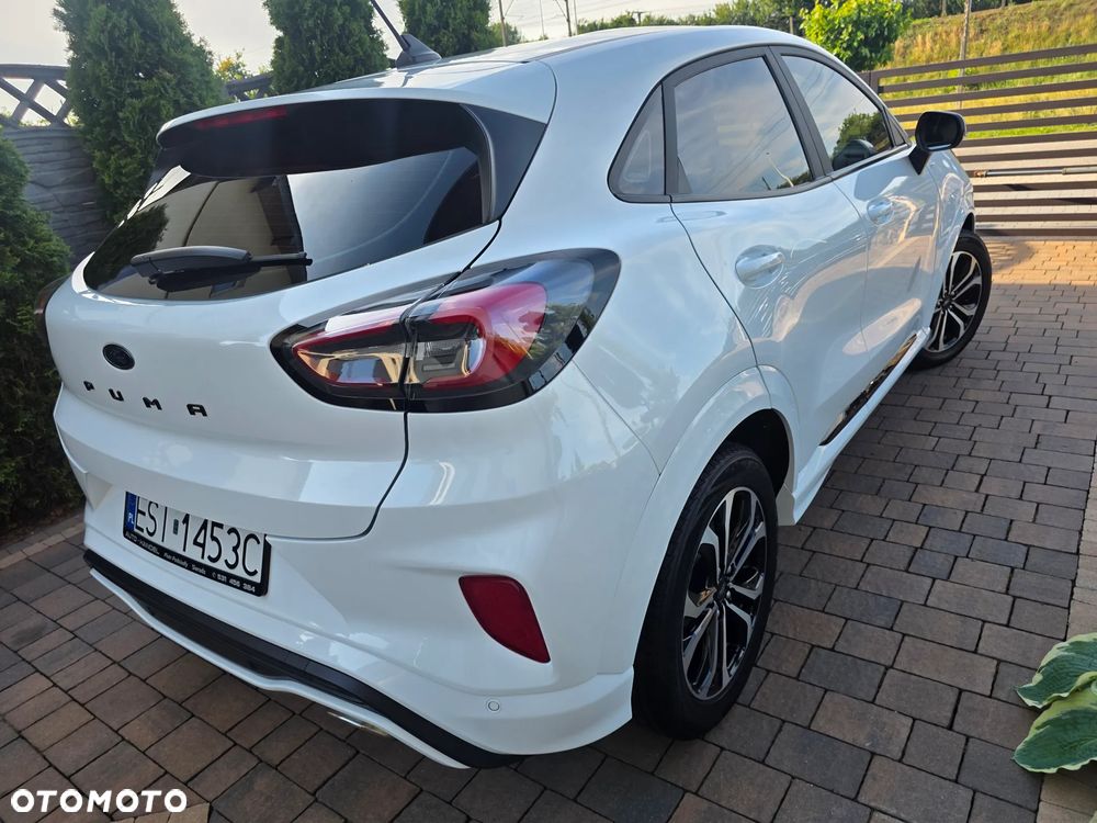 Ford Puma 1.0 EcoBoost ST-Line - 23