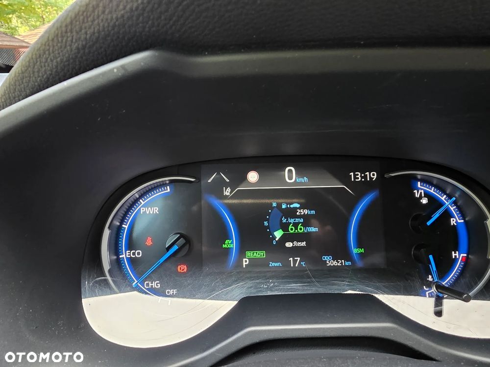 Toyota RAV4 2.5 Hybrid Executive 4x4 - 23