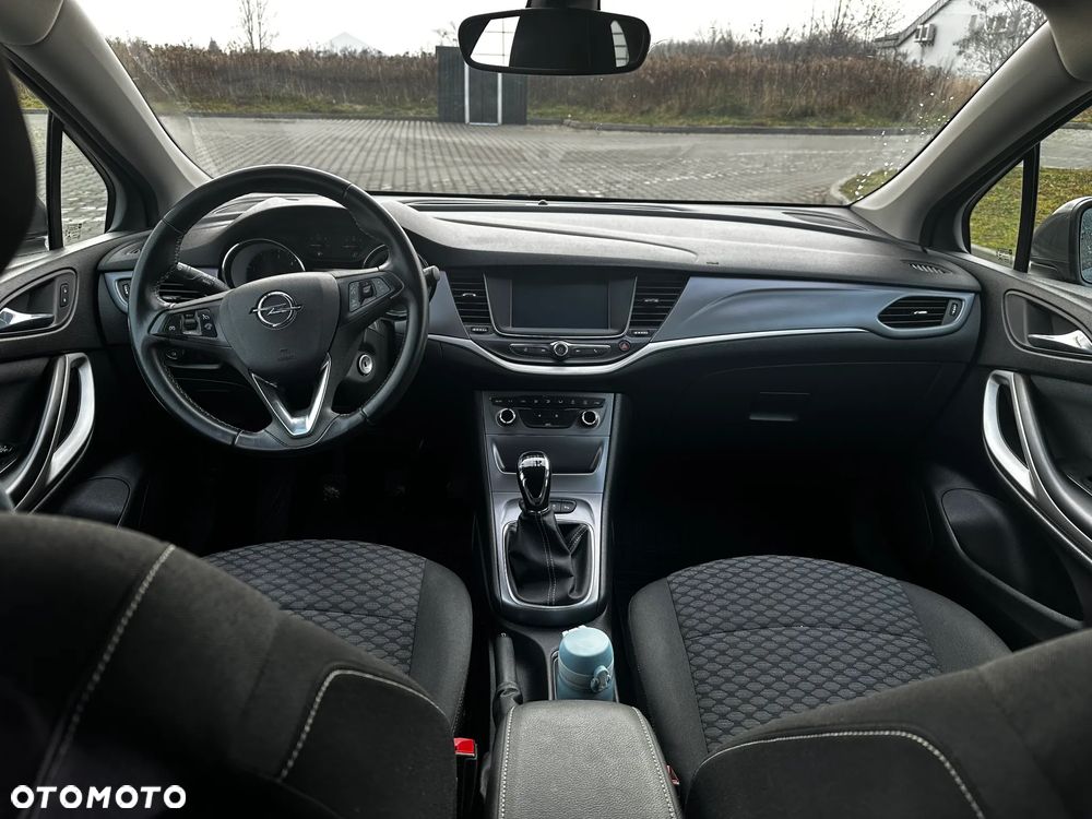 Opel Astra 1.6 CDTI 120 Lat S&S - 9