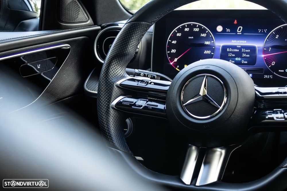 Mercedes-Benz C 300 d AMG Line - 20