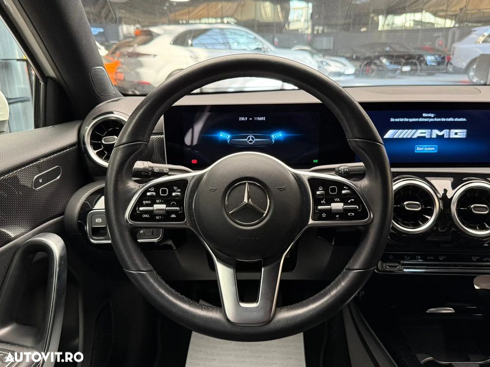 Mercedes-Benz A 200 d 8G-DCT - 11