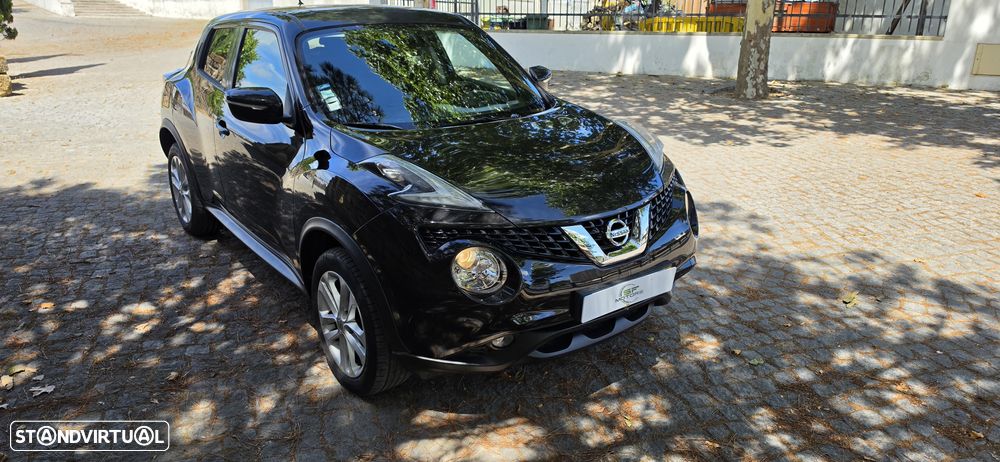 Nissan Juke 1.2 DIG-T Acenta Connect - 1