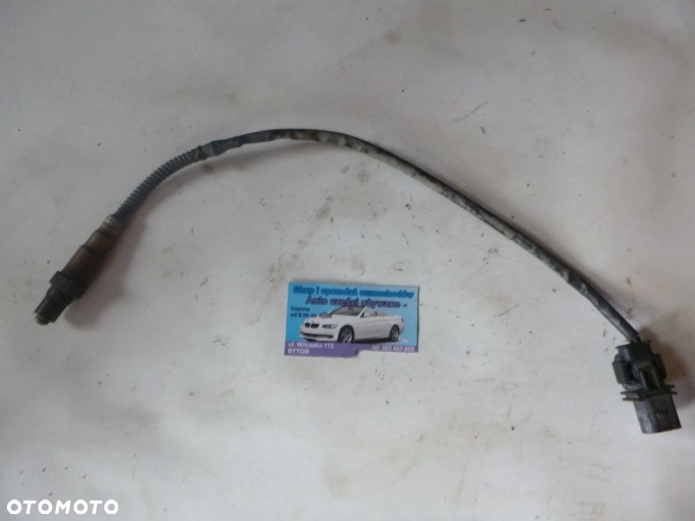 Peugeot 807 2,0 HDI sonda lambda 0281004000 - 1