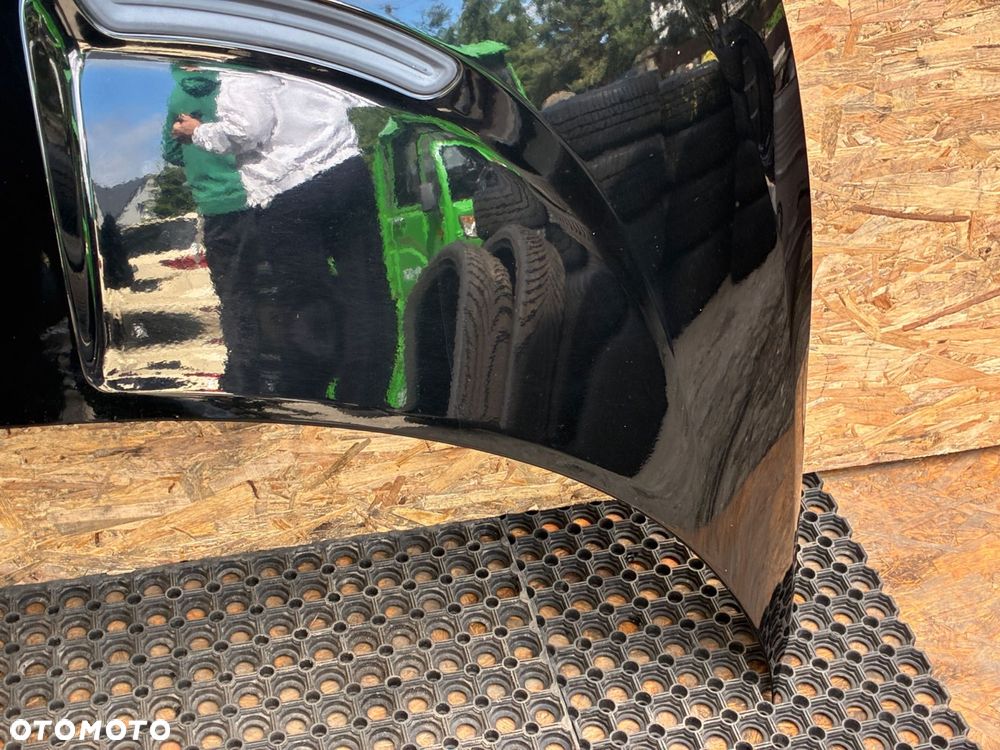 HYUNDAI VELOSTER MZH KOD LAK  MASKA POKRYWA SILNIKA - 4