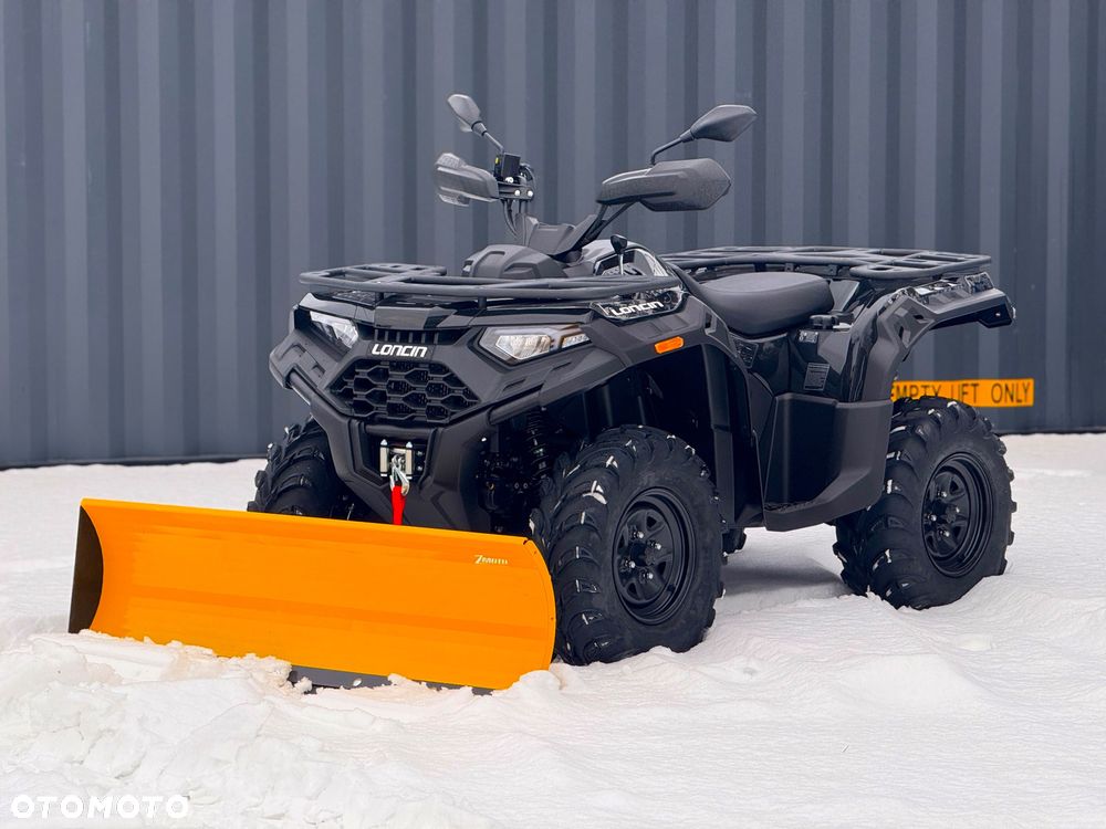 Loncin XWOLF 550 - 13