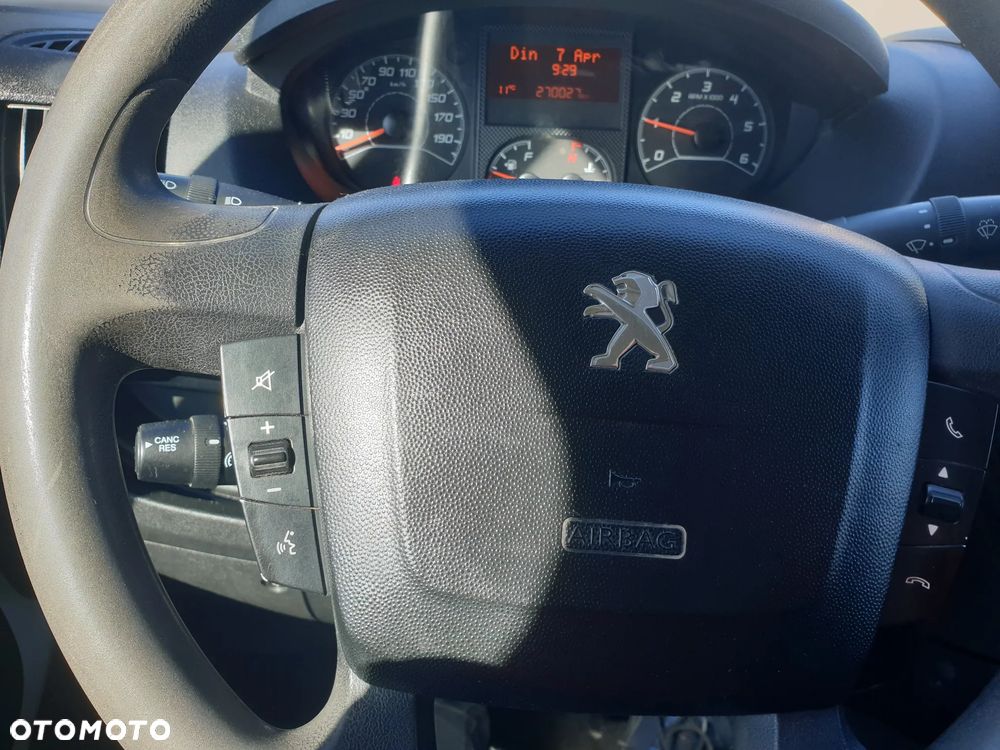Peugeot boxer - 14