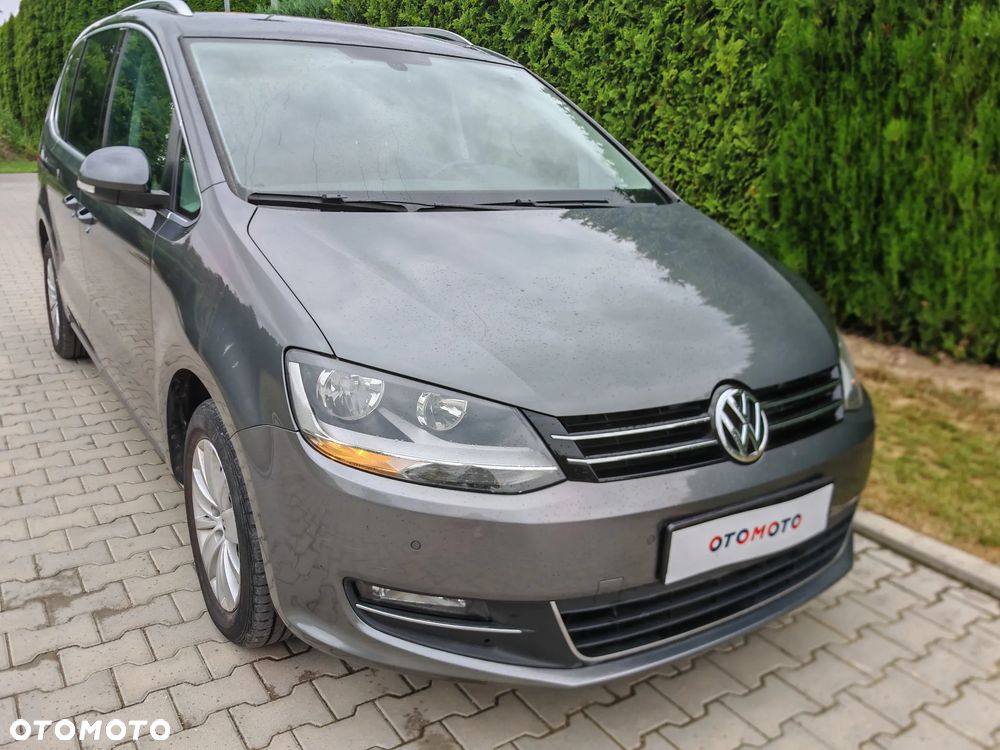 Volkswagen Sharan 2.0 TDI 4Mot Highline - 23