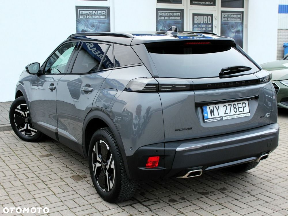 Peugeot 2008 1.2 PureTech GT S&S EAT8 - 7